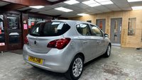 USED 2015 15 VAUXHALL CORSA 1.4i SE Hatchback 5dr Petrol Auto Euro 6 (90 ps) Heated Seats + 2 Keys