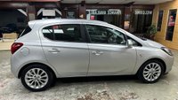 USED 2015 15 VAUXHALL CORSA 1.4i SE Hatchback 5dr Petrol Auto Euro 6 (90 ps) Heated Seats + 2 Keys