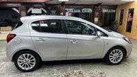 USED 2015 15 VAUXHALL CORSA 1.4i SE Hatchback 5dr Petrol Auto Euro 6 (90 ps) Heated Seats + 2 Keys