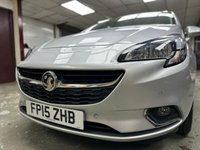USED 2015 15 VAUXHALL CORSA 1.4i SE Hatchback 5dr Petrol Auto Euro 6 (90 ps) Heated Seats + 2 Keys