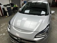 USED 2015 15 VAUXHALL CORSA 1.4i SE Hatchback 5dr Petrol Auto Euro 6 (90 ps) Heated Seats + 2 Keys