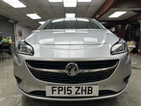 USED 2015 15 VAUXHALL CORSA 1.4i SE Hatchback 5dr Petrol Auto Euro 6 (90 ps) Heated Seats + 2 Keys