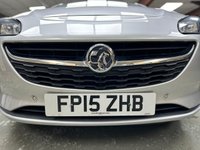 USED 2015 15 VAUXHALL CORSA 1.4i SE Hatchback 5dr Petrol Auto Euro 6 (90 ps) Heated Seats + 2 Keys