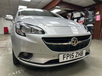 USED 2015 15 VAUXHALL CORSA 1.4i SE Hatchback 5dr Petrol Auto Euro 6 (90 ps) Heated Seats + 2 Keys