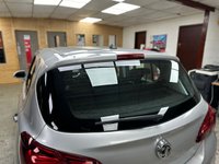 USED 2015 15 VAUXHALL CORSA 1.4i SE Hatchback 5dr Petrol Auto Euro 6 (90 ps) Heated Seats + 2 Keys