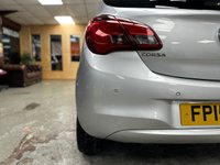 USED 2015 15 VAUXHALL CORSA 1.4i SE Hatchback 5dr Petrol Auto Euro 6 (90 ps) Heated Seats + 2 Keys