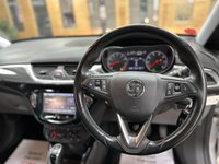USED 2015 15 VAUXHALL CORSA 1.4i SE Hatchback 5dr Petrol Auto Euro 6 (90 ps) Heated Seats + 2 Keys
