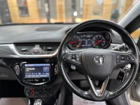 USED 2015 15 VAUXHALL CORSA 1.4i SE Hatchback 5dr Petrol Auto Euro 6 (90 ps) Heated Seats + 2 Keys