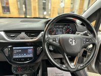 USED 2015 15 VAUXHALL CORSA 1.4i SE Hatchback 5dr Petrol Auto Euro 6 (90 ps) Heated Seats + 2 Keys