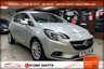 USED 2015 15 VAUXHALL CORSA 1.4i SE Hatchback 5dr Petrol Auto Euro 6 (90 ps) Heated Seats + 2 Keys
