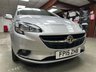 USED 2015 15 VAUXHALL CORSA 1.4i SE Hatchback 5dr Petrol Auto Euro 6 (90 ps) Heated Seats + 2 Keys