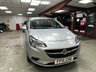 USED 2015 15 VAUXHALL CORSA 1.4i SE Hatchback 5dr Petrol Auto Euro 6 (90 ps) Heated Seats + 2 Keys