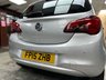 USED 2015 15 VAUXHALL CORSA 1.4i SE Hatchback 5dr Petrol Auto Euro 6 (90 ps) Heated Seats + 2 Keys