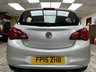 USED 2015 15 VAUXHALL CORSA 1.4i SE Hatchback 5dr Petrol Auto Euro 6 (90 ps) Heated Seats + 2 Keys