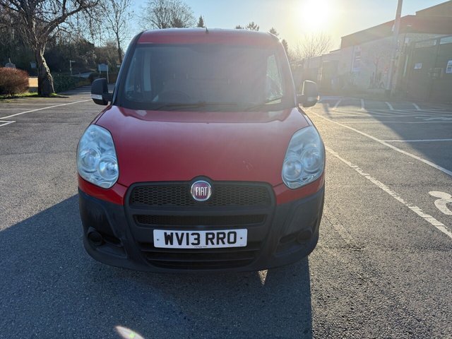 View our FIAT DOBLO