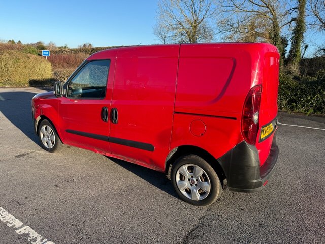 View our FIAT DOBLO