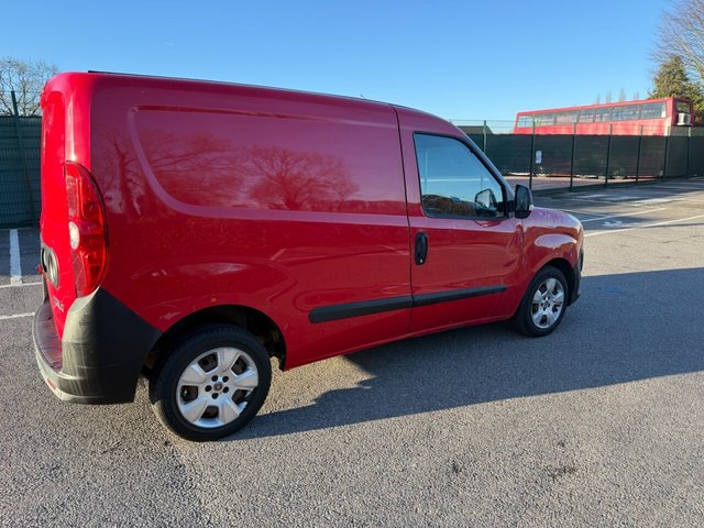 View our FIAT DOBLO