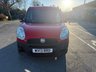 USED 2013 13 FIAT DOBLO 1.3 JTD MultiJetII 16vPanel Van 4dr Diesel Manual L1 H1 (133 g/km, 90 bhp) 