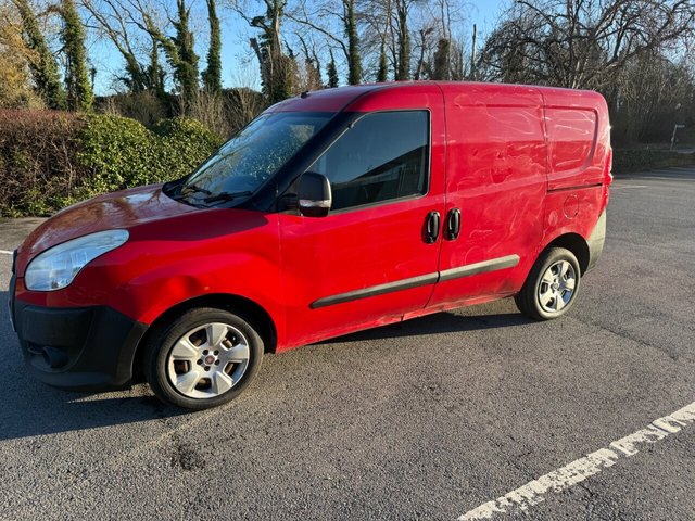 View our FIAT DOBLO