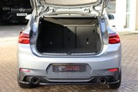 USED 2022 22 BMW X2 20D XDRIVE M SPORT  1 OWNER TECH /COMFORT PACKS BODYKIT
