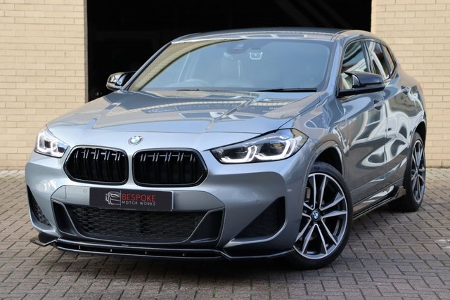 2022 22 BMW X2 20D XDRIVE M SPORT 