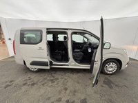 USED 2021 71 VAUXHALL COMBO LIFE 1.2 Turbo Edition XL MPV 5dr Petrol Manual Euro 6 (s/s) (110 ps) Low mileage