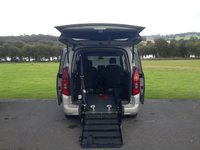 USED 2021 71 VAUXHALL COMBO LIFE 1.2 Turbo Edition XL MPV 5dr Petrol Manual Euro 6 (s/s) (110 ps) Low mileage