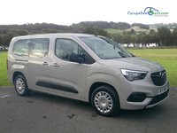 USED 2021 71 VAUXHALL COMBO LIFE 1.2 Turbo Edition XL MPV 5dr Petrol Manual Euro 6 (s/s) (110 ps) Low mileage