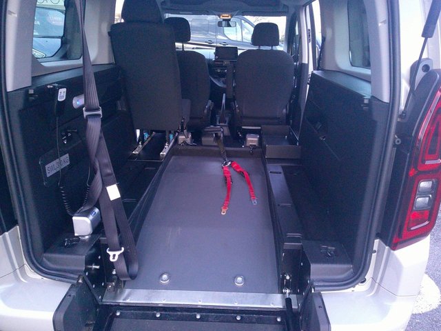 2021 VAUXHALL COMBO LIFE - Photo 6