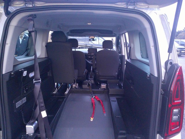 2021 VAUXHALL COMBO LIFE - Photo 7