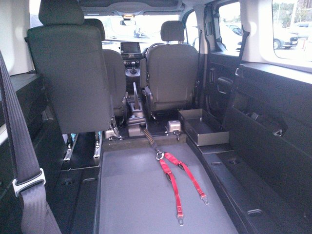 2021 VAUXHALL COMBO LIFE - Photo 8