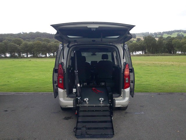 2021 VAUXHALL COMBO LIFE - Photo 5