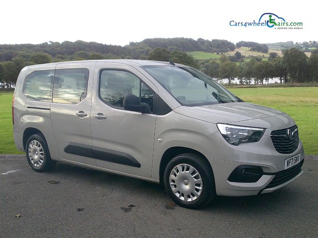 2021 VAUXHALL COMBO LIFE - Photo 3
