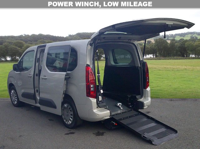 2021 VAUXHALL COMBO LIFE - Photo 2