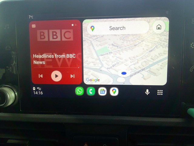 2021 VAUXHALL COMBO LIFE - Photo 11