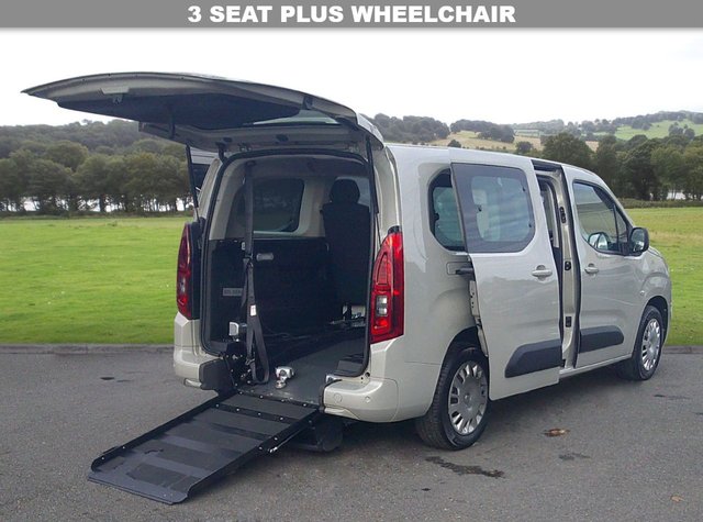 2021 VAUXHALL COMBO LIFE