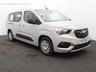USED 2021 71 VAUXHALL COMBO LIFE 1.2 Turbo Edition XL MPV 5dr Petrol Manual Euro 6 (s/s) (110 ps) Low mileage