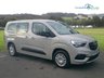 USED 2021 71 VAUXHALL COMBO LIFE 1.2 Turbo Edition XL MPV 5dr Petrol Manual Euro 6 (s/s) (110 ps) Low mileage