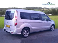 USED 2020 70 FORD GRAND TOURNEO CONNECT 1.5 EcoBlue Titanium MPV 5dr Diesel Manual Euro 6 (s/s) (120 ps) Low mileage