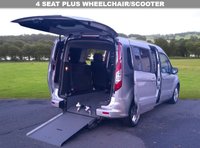USED 2020 70 FORD GRAND TOURNEO CONNECT 1.5 EcoBlue Titanium MPV 5dr Diesel Manual Euro 6 (s/s) (120 ps) Low mileage