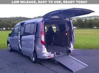 USED 2020 70 FORD GRAND TOURNEO CONNECT 1.5 EcoBlue Titanium MPV 5dr Diesel Manual Euro 6 (s/s) (120 ps) Low mileage