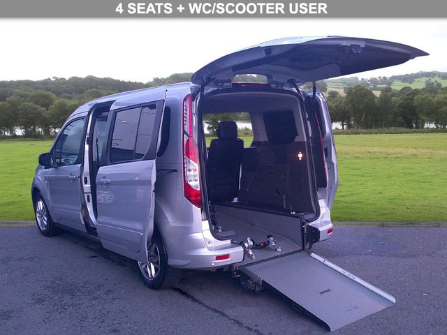 2020 Ford Grand Tourneo Connect