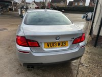 USED 2013 13 BMW 5 SERIES 2.0 520d M Sport Saloon 4dr Diesel Manual Euro 5 (s/s) (184 ps) 