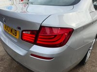 USED 2013 13 BMW 5 SERIES 2.0 520d M Sport Saloon 4dr Diesel Manual Euro 5 (s/s) (184 ps) 