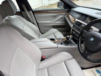 USED 2013 13 BMW 5 SERIES 2.0 520d M Sport Saloon 4dr Diesel Manual Euro 5 (s/s) (184 ps) 