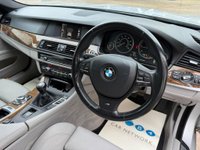 USED 2013 13 BMW 5 SERIES 2.0 520d M Sport Saloon 4dr Diesel Manual Euro 5 (s/s) (184 ps) 