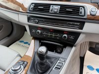 USED 2013 13 BMW 5 SERIES 2.0 520d M Sport Saloon 4dr Diesel Manual Euro 5 (s/s) (184 ps) 