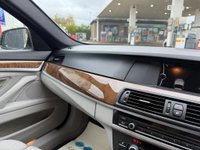 USED 2013 13 BMW 5 SERIES 2.0 520d M Sport Saloon 4dr Diesel Manual Euro 5 (s/s) (184 ps) 