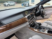 USED 2013 13 BMW 5 SERIES 2.0 520d M Sport Saloon 4dr Diesel Manual Euro 5 (s/s) (184 ps) 