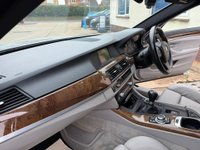 USED 2013 13 BMW 5 SERIES 2.0 520d M Sport Saloon 4dr Diesel Manual Euro 5 (s/s) (184 ps) 